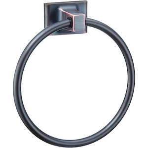 Sunset Collection 6.44 Inch Towel Ring