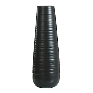Corinth - Small Vase In Modern Style-18.5 Inches Tall and 6 Inches Wide