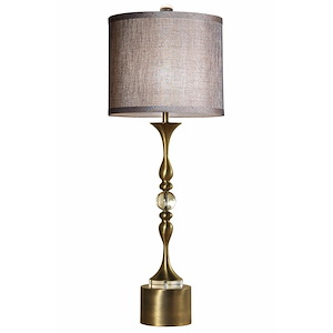Tanga - One Light Table Lamp