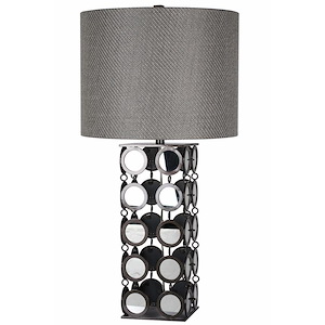 Hyatt - One Light Table Lamp