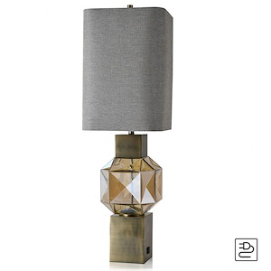 Beverly - 1 Light Table Lamp