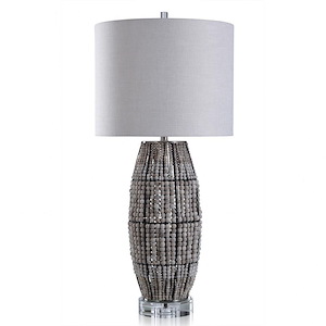 Briar - 1 Light Table Lamp In Bohemian Style-40 Inches Tall and 18 Inches Wide