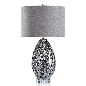 Caldonia - 1 Light Table Lamp In Contemporary Style-32 Inches Tall and 18 Inches Wide
