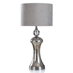 Eason - 1 Light Table Lamp In Modern Style-37 Inches Tall and 18 Inches Wide
