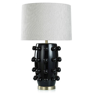 Marni - 1 Light Table Lamp In Modern Style-30.5 Inches Tall and 18 Inches Wide - 1268333