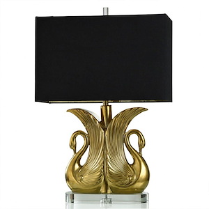 Vogel - 1 Light Table Lamp In Modern Style-33 Inches Tall and 22 Inches Wide