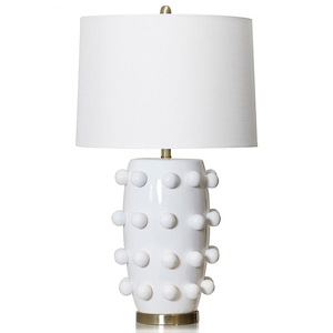 Marni - 1 Light Table Lamp In Modern Style-30.5 Inches Tall and 18 Inches Wide