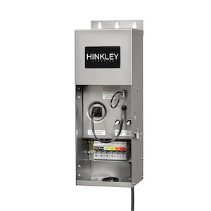 Pro-Series - Low Voltage 600 Watt Transformer - 6.5 Inches Wide by 18 Inches High - 17967