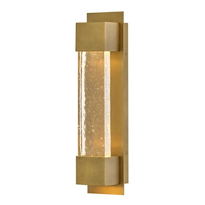 Rune - 18W LED Outdoor Wall Sconce-20 Inch Tall and 5 Inch Wide - 1428707