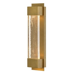 Rune - 18W LED Outdoor Wall Sconce-24 Inch Tall and 6.25 Inch Wide - 1428708