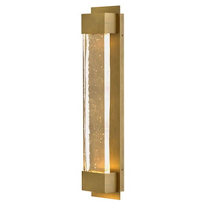 Rune - 30W LED Outdoor Wall Sconce-30 Inch Tall and 6.5 Inch Wide - 1428709