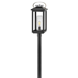 Atwater - 1 Light Medium Outdoor Post or Pier Mount Lantern - 756406