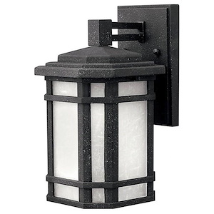 Cherry Creek - One Light Small Outdoor Wall Mount - 755640