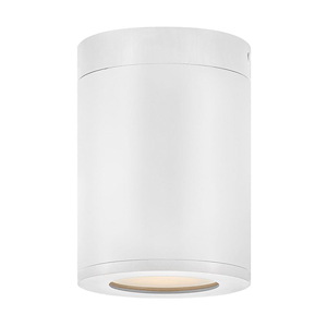 Silo - 7 Inch 6.5W 1 LED Small Outdoor Flush Mount made with Coastal Elements for Coastal Environments - 1054049