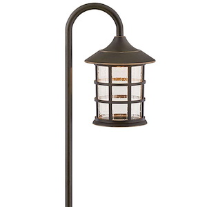 Freeport Coastal Elements - 1.5W 1 LED Path Light in Coastal Style made with Coastal Elements for Coastal Environments - 1054057