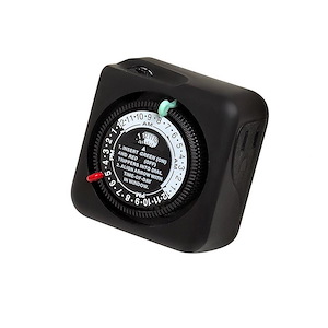 Pro-Series - Standard Time Clock - 2.75 Inches Wide by 4 Inches High - 1054060