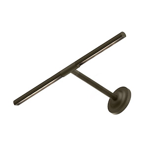 Terrace - 52W 1 LED Large Sign Light In Transitional-13.75 Inches Tall and 28.25 Inches Wide - 1265568