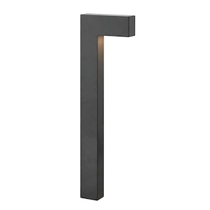 Atlantis - 1 Light Large Path Light in Modern Style - 6.5 Inches Wide by 22 Inches High