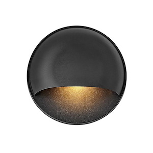 Nuvi - 1.2W LED Round Deck Light - 3 Inches Wide by 3 Inches High