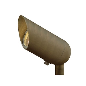 Hardy Island - 8W 1 LED Accent Spot Light-3.25 Inches Tall and 5.75 Inches Wide