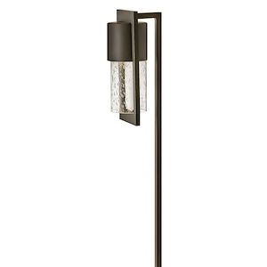 Shelter - 1 Light Path Light in Transitional-Modern Style - 4.62 Inches Wide by 22.25 Inches High