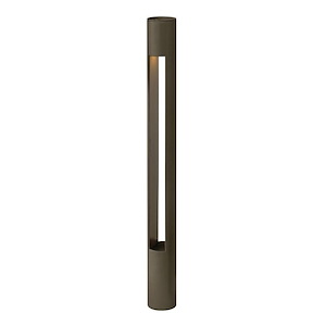 Atlantis - 4W 1 LED Round Small Bollard - 2 Inches Wide by 20 Inches High - 755699