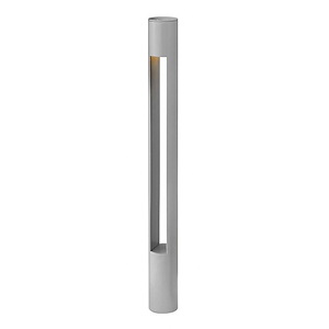 Atlantis - 4W 1 LED Round Small Bollard - 2 Inches Wide by 20 Inches High - 755699
