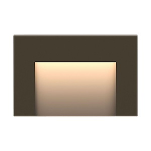 Taper - 12V 1.9W LED Horizontal Deck Light - 4.5 Inches Wide by 3 Inches High - 869327