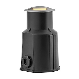 Sparta - 2.75 Inch Flare LED Round Uni-Directional Well Light - Stainless Steel Landscaping Indicator - 1212689