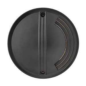 Sparta - 6W  LED Uni-Directional Well Light-6.75 Inch Tall and 6.75 Inch Wide - 1408228