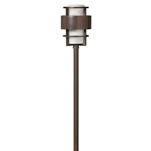 Saturn - 1 Light Path Light in Modern Style - 4.5 Inches Wide by 22 Inches High - 193267