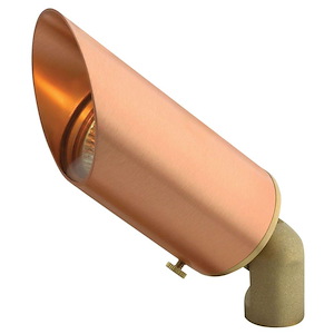 Accent - 1 Light Spot Light - 5.75 Inches Wide by 3.25 Inches High - 1212865