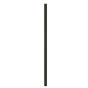 Nexus - Low Voltage Extension Pole - 1 Inch Wide by 12 Inches High