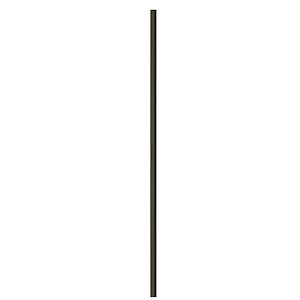 Nexus - Low Voltage Extension Pole - 1 Inch Wide by 18 Inches High