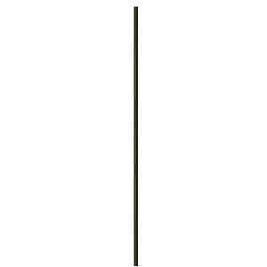 Nexus - Low Voltage Extension Pole - 1 Inch Wide by 24 Inches High