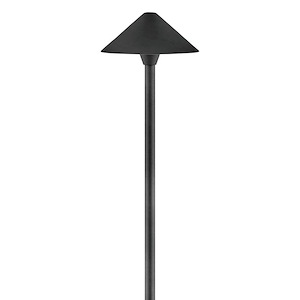 Hardy Island - Low Voltage 1 Light Path Light - 8 Inches Wide by 24 Inches High - 1024318