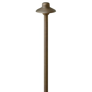Hardy Island - Low Voltage 15 Inch 1 Light Path Lamp - 1212805
