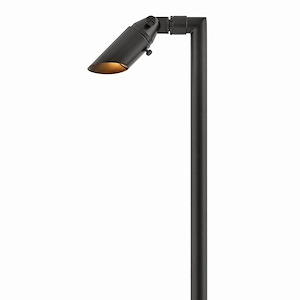Hardy Island - 4W 1 LED Spot Light and Stem-26.5 Inch Tall and 4.75 Inch Wide - 1408229