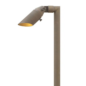 Candy Lane - Low Voltage 1 Light Accent Spot Light - 1.75 Inches Wide by 24.8 Inches High - 1250893