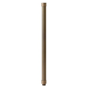 Hardy Island - Low Voltage Stem - 1 Inch Wide by 18 Inches High
