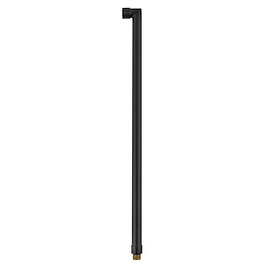 Hardy Island - 90 Degree Stem Mount-24.75 Inch Tall and 1 Inch Wide - 1408712
