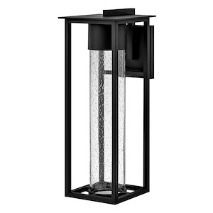 Coen - 6.5W 1 LED Outdoor Large Wall Lantern In Modern Style-21.5 Inches Tall and 8 Inches Wide - 1278093