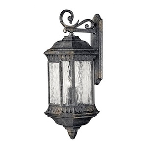 Regal Cast Outdoor Lantern Fixture - 1333532