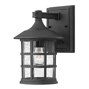 Freeport - 9.25 Inch 11.5W LED Small Outdoor Wall Lantern