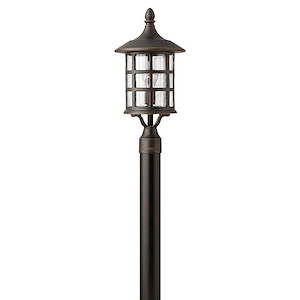 Freeport - 20.25 Inch 14W LED Large Outdoor Post Top or Pier Mount Lantern