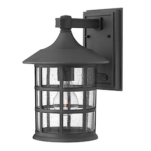 Freeport - 12.25 Inch 11.5W LED Medium Outdoor Wall Lantern