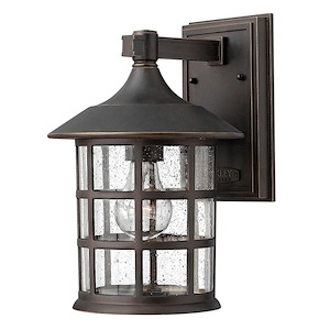 Freeport - 12.25 Inch 11.5W LED Medium Outdoor Wall Lantern