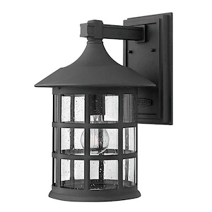 Freeport - 15.25 Inch 11.5W LED Large Outdoor Wall Lantern