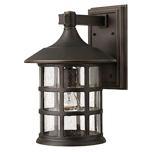 Freeport - 15.25 Inch 11.5W LED Large Outdoor Wall Lantern