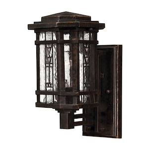 Tahoe Brass Outdoor Lantern Fixture - 1212836